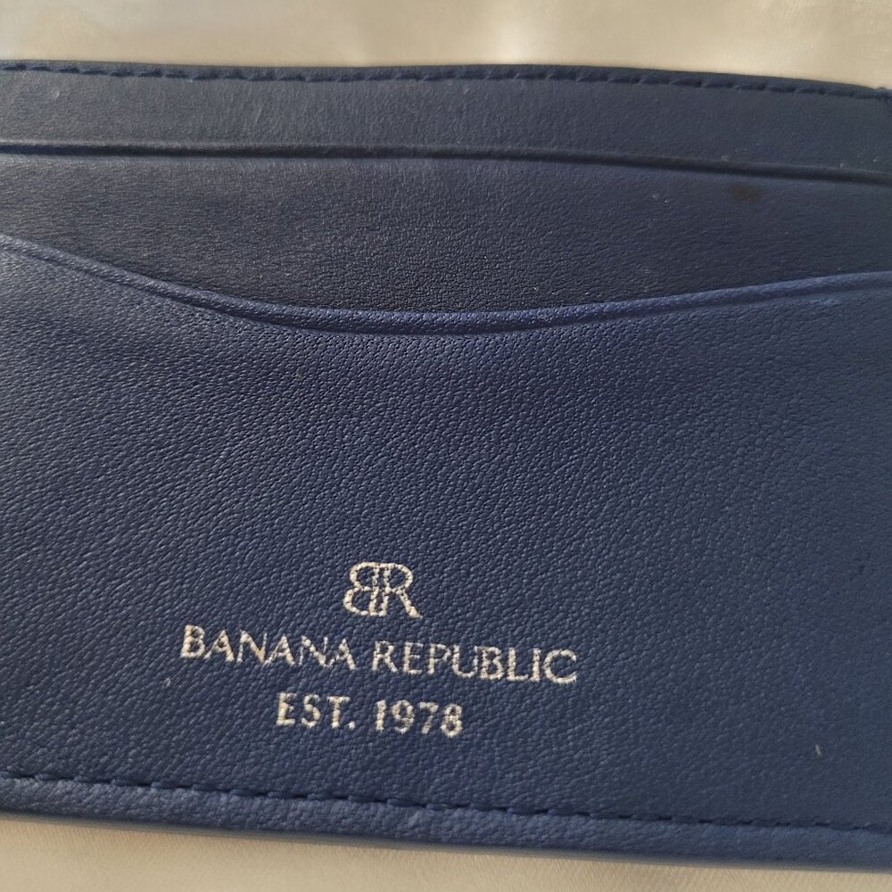 Banana Republic Card Case